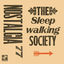 Cover The Sleepwalking Society