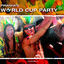 Cover Piranha's World Cup Party