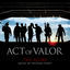 Cover Act Of Valor (The Score)