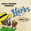 Cover Metal Fingers Presents: Special Herbs Vol. 7 & 8