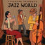 Cover Jazz World by Putumayo