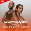 Cover Ultramix Cardio Workout 2025 (60 Minutes Non-Stop Mixed Compilation for Fitness & Workout - 128 Bpm / 32 Count)