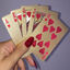 Cover hearts!
