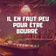 Cover Il en faut peu pour être bourré