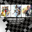 Cover KINGDOM HEARTS Birth by Sleep & 358/2 Days (Original Soundtrack)