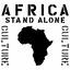 Cover Africa Stand Alone