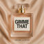 Cover Gimme That