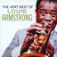 Cover The Very Best Of Louis Armstrong