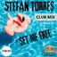 Cover SET ME FREE (CLUB MIX)