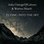 Cover Flying into the sky