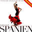 Cover Typische spanische Musik. Songs von Spanien