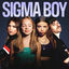 Cover Sigma Boy (Remix)