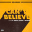 Cover Can't Believe (feat. Ty Dolla $ign & WizKid)