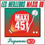 Cover Maxis 80, vol. 14/25 (Les meilleurs maxi 45T des années 80)
