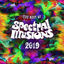 Cover The Best of Spectral Illusions 2019