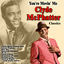 Cover You're Movin' Me : Clyde McPhatter Classics