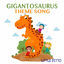 Cover Gigantosaurus Theme Song
