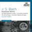 Cover Bach, J.S.: Keyboard Works; The Well-Tempered Clavier; 2- & 3- Part Inventions; The Art Of Fugue; Chromatic Fantasy & Fugue (Collectors Edition)