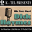 Cover Dick Haymes - His Very Best (Rerecorded Version)