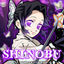 Cover SHINOBU (Demon Slayer)