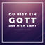 Cover Du Bist Ein Gott, Der Mich Sieht (Jahreslosung 2023)