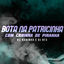Cover Bota na Patricinha com Carinha de Piranha (Original)