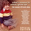 Cover What I Wanna Be When I Grow Up (Special Edition)