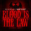 Cover Blood is the Law