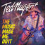 Cover The Music Made Me Do It