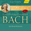 Cover C.P.E. Bach Edition, Vol. 1