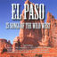 Cover El Paso - 25 Songs Of The West