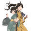 Cover Nisemonogatari Gekihanongakushu (Original Soundtrack)