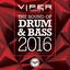Cover The Sound of Drum & Bass 2016 (Viper Presents)