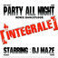 Cover Party All Night: Integrale (Remix Dancefloor)