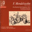 Cover Mendelssohn: Die Hochzeit des Camacho