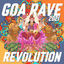 Cover Goa Rave Revolution 2021