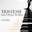Cover 'Tristesse' - Solo Piano Works by Chopin