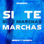 Cover Si te Marchas (Remix Con Mengui y Carmelo)