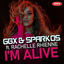 Cover I'm Alive (feat. Rachelle Rhienne)