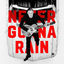 Cover Never Gonna Rain