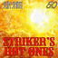 Cover Striker's Hot Ones (Bunny 'Striker' Lee 50th Anniversary Edition)