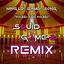 Cover Mingle Game Song "Round and Round" Squid Game 2 (Remix)