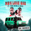 Cover MON LOVE OHO (feat. Tion Wayne & Benzz) [UK Remix]