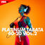 Cover Platinum Tabata 40-20 Vol.2 (40 Sec. Work and 20 Sec. Rest Cycles With Vocal Cues / High Intensity Interval Training Compilation