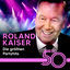 Cover Die größten Partyhits von Roland Kaiser