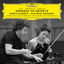 Cover Homage to Heifetz