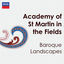 Cover "Academy of St Martin in the Fields": Baroque Landscapes