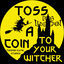 Cover Toss A Coin To Your Witcher (Metal Version)