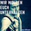 Cover Wir wollen euch unterhalten