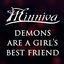 Cover Demons Are a Girl's Best Friend